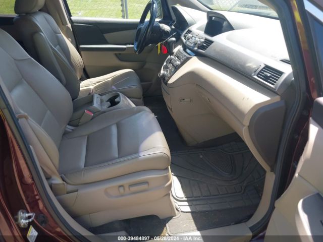 Photo 4 VIN: 5FNRL5H97CB040385 - HONDA ODYSSEY 