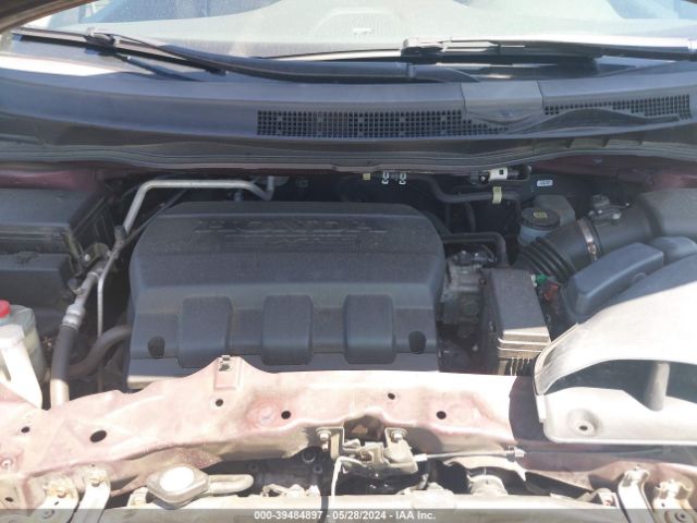 Photo 9 VIN: 5FNRL5H97CB040385 - HONDA ODYSSEY 