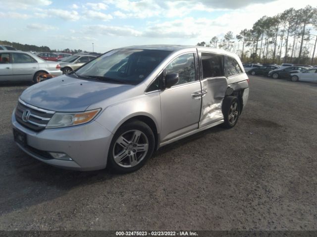 Photo 1 VIN: 5FNRL5H97CB042377 - HONDA ODYSSEY 