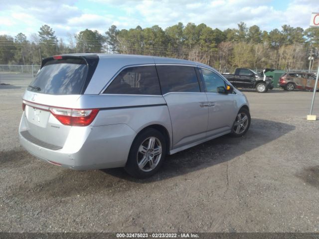 Photo 3 VIN: 5FNRL5H97CB042377 - HONDA ODYSSEY 