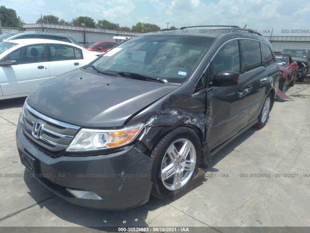 Photo 1 VIN: 5FNRL5H97CB060104 - HONDA ODYSSEY 