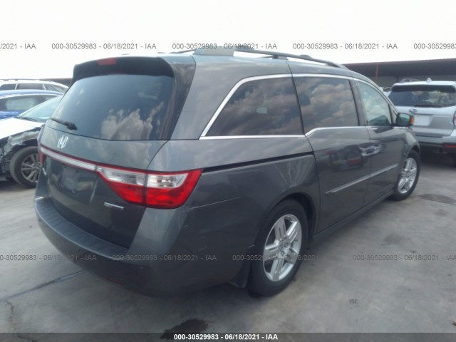 Photo 3 VIN: 5FNRL5H97CB060104 - HONDA ODYSSEY 