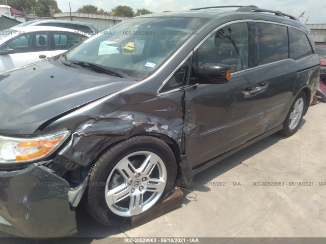 Photo 5 VIN: 5FNRL5H97CB060104 - HONDA ODYSSEY 