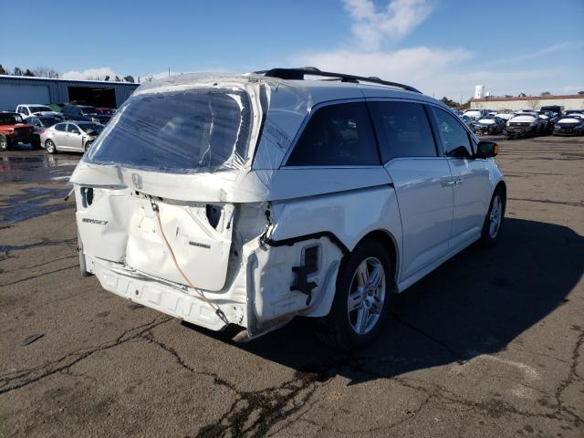 Photo 3 VIN: 5FNRL5H97CB066520 - HONDA ODYSSEY TO 