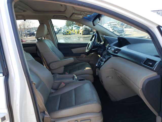 Photo 4 VIN: 5FNRL5H97CB066520 - HONDA ODYSSEY TO 