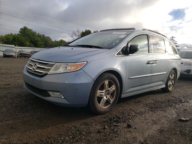 Photo 1 VIN: 5FNRL5H97CB066811 - HONDA ODYSSEY TO 