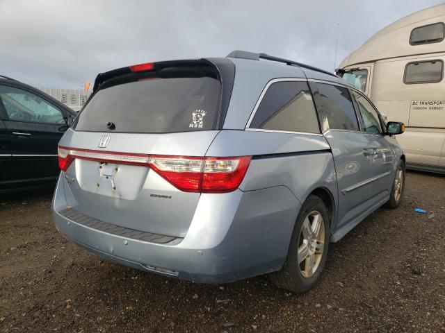 Photo 3 VIN: 5FNRL5H97CB066811 - HONDA ODYSSEY TO 