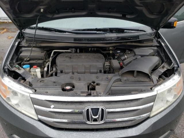 Photo 11 VIN: 5FNRL5H97CB075380 - HONDA ODYSSEY 