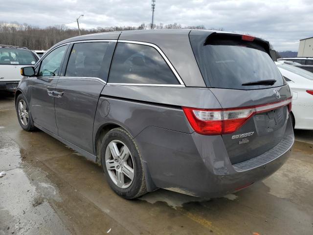 Photo 1 VIN: 5FNRL5H97CB081499 - HONDA ODYSSEY TO 