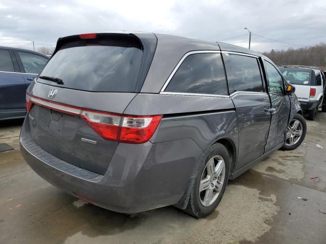 Photo 2 VIN: 5FNRL5H97CB081499 - HONDA ODYSSEY TO 