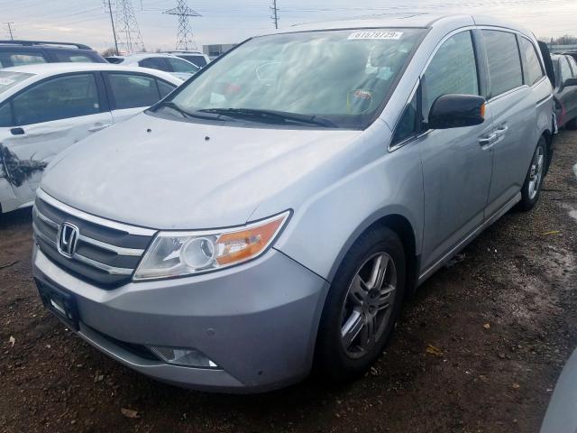 Photo 1 VIN: 5FNRL5H97CB095273 - HONDA ODYSSEY TO 