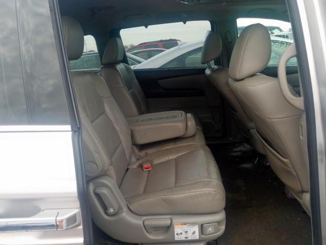 Photo 5 VIN: 5FNRL5H97CB095273 - HONDA ODYSSEY TO 