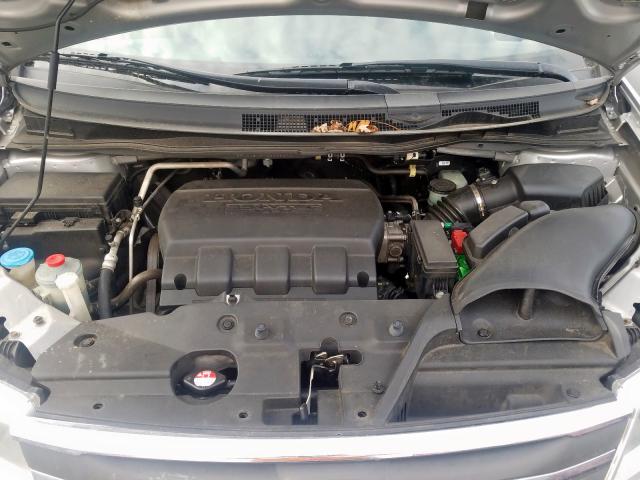 Photo 6 VIN: 5FNRL5H97CB095273 - HONDA ODYSSEY TO 