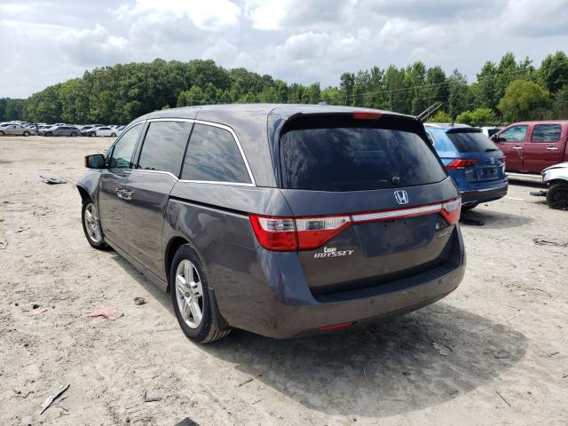 Photo 2 VIN: 5FNRL5H97CB097802 - HONDA ODYSSEY 