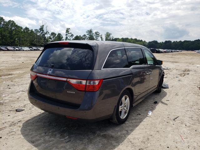 Photo 3 VIN: 5FNRL5H97CB097802 - HONDA ODYSSEY 