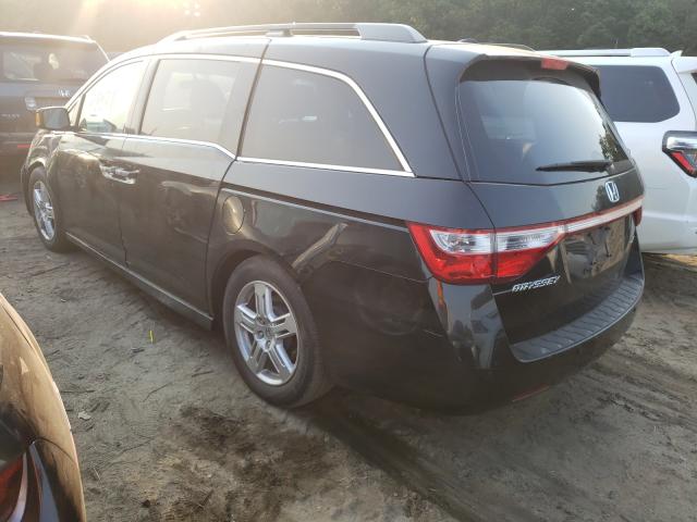 Photo 2 VIN: 5FNRL5H97CB098108 - HONDA ODYSSEY TO 