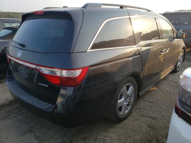 Photo 3 VIN: 5FNRL5H97CB098108 - HONDA ODYSSEY TO 