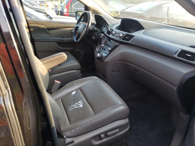 Photo 4 VIN: 5FNRL5H97CB098108 - HONDA ODYSSEY TO 