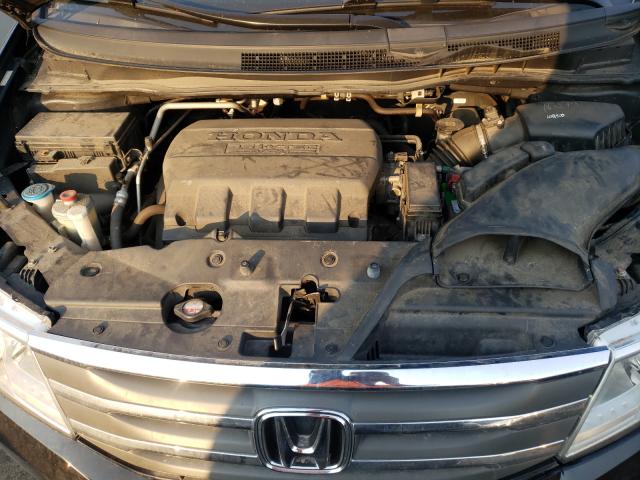 Photo 6 VIN: 5FNRL5H97CB098108 - HONDA ODYSSEY TO 