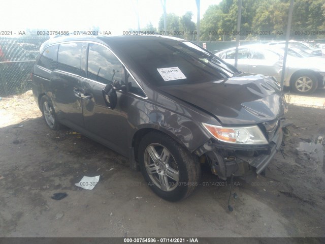 Photo 0 VIN: 5FNRL5H97CB106756 - HONDA ODYSSEY 