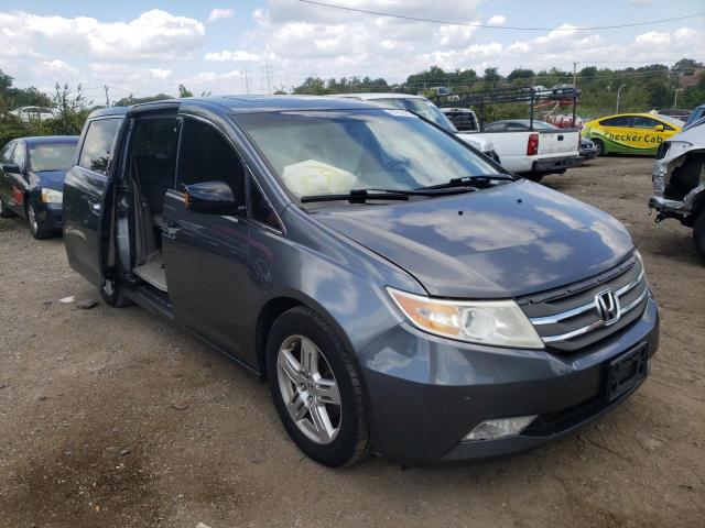 Photo 0 VIN: 5FNRL5H97CB122875 - HONDA ODYSSEY TO 