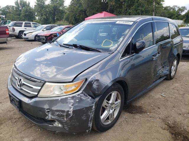 Photo 1 VIN: 5FNRL5H97CB122875 - HONDA ODYSSEY TO 