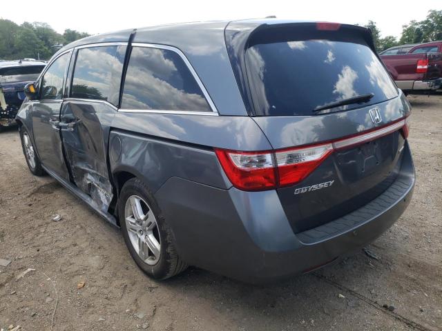 Photo 2 VIN: 5FNRL5H97CB122875 - HONDA ODYSSEY TO 