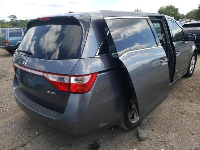 Photo 3 VIN: 5FNRL5H97CB122875 - HONDA ODYSSEY TO 