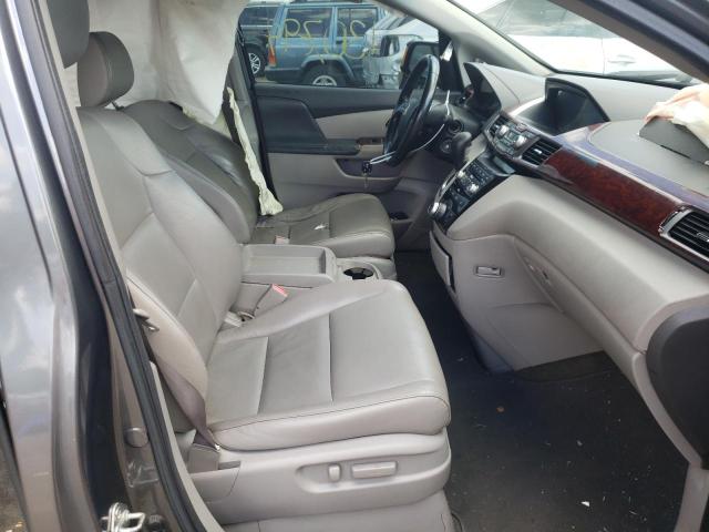 Photo 4 VIN: 5FNRL5H97CB122875 - HONDA ODYSSEY TO 