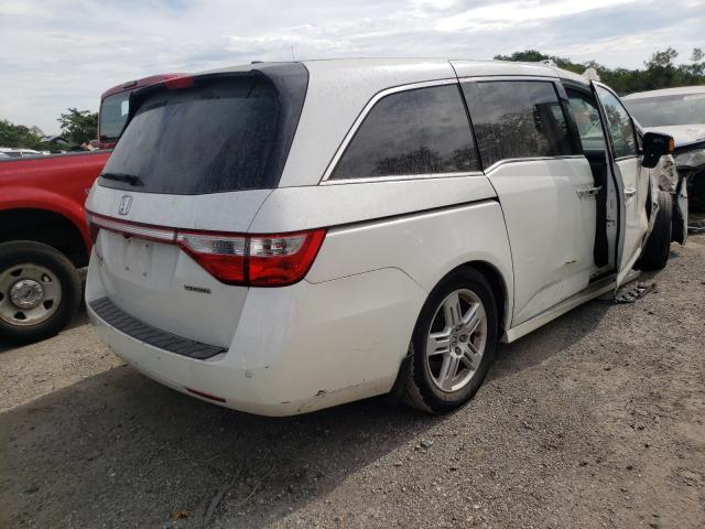 Photo 3 VIN: 5FNRL5H97CB125257 - HONDA ODYSSEY TO 