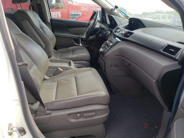 Photo 4 VIN: 5FNRL5H97CB125257 - HONDA ODYSSEY TO 