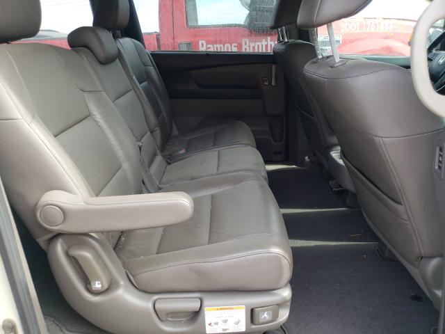 Photo 5 VIN: 5FNRL5H97CB125257 - HONDA ODYSSEY TO 