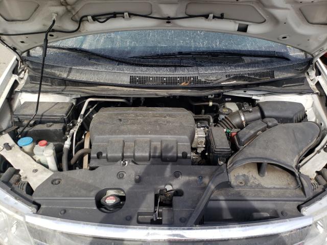 Photo 6 VIN: 5FNRL5H97CB125257 - HONDA ODYSSEY TO 