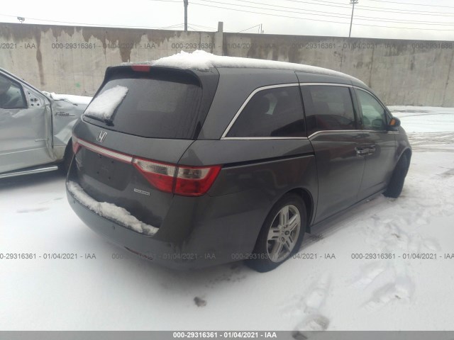 Photo 3 VIN: 5FNRL5H97CB128532 - HONDA ODYSSEY 