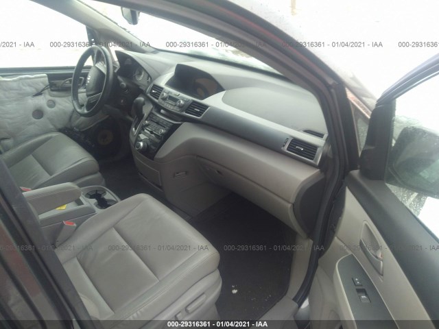 Photo 4 VIN: 5FNRL5H97CB128532 - HONDA ODYSSEY 