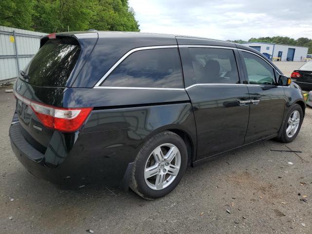 Photo 2 VIN: 5FNRL5H97DB023698 - HONDA ODYSSEY TO 