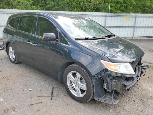 Photo 3 VIN: 5FNRL5H97DB023698 - HONDA ODYSSEY TO 