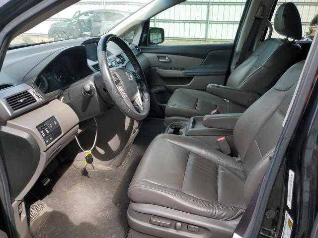 Photo 6 VIN: 5FNRL5H97DB023698 - HONDA ODYSSEY TO 