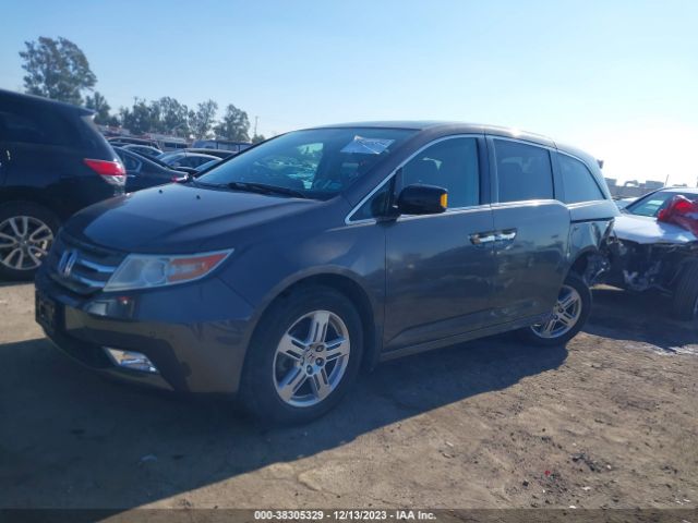 Photo 1 VIN: 5FNRL5H97DB027962 - HONDA ODYSSEY 