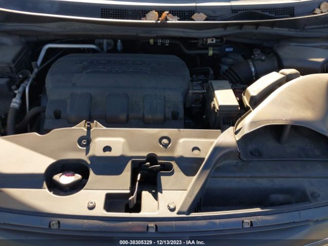 Photo 9 VIN: 5FNRL5H97DB027962 - HONDA ODYSSEY 