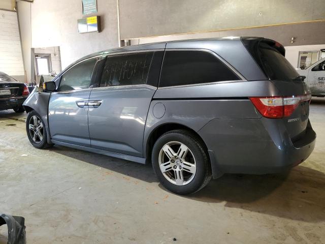 Photo 1 VIN: 5FNRL5H97DB048763 - HONDA ODYSSEY 