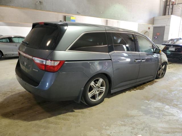 Photo 2 VIN: 5FNRL5H97DB048763 - HONDA ODYSSEY 