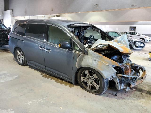 Photo 3 VIN: 5FNRL5H97DB048763 - HONDA ODYSSEY 