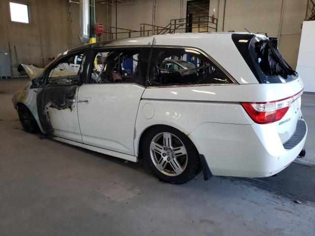 Photo 1 VIN: 5FNRL5H97DB054529 - HONDA ODYSSEY 