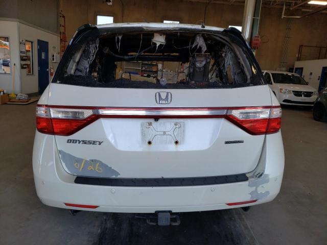 Photo 5 VIN: 5FNRL5H97DB054529 - HONDA ODYSSEY 