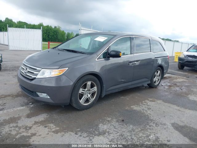 Photo 1 VIN: 5FNRL5H97DB063229 - HONDA ODYSSEY 