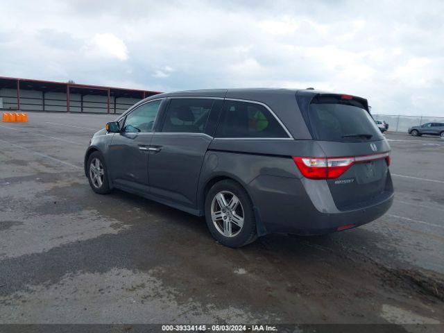 Photo 2 VIN: 5FNRL5H97DB063229 - HONDA ODYSSEY 