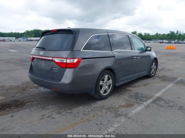 Photo 3 VIN: 5FNRL5H97DB063229 - HONDA ODYSSEY 