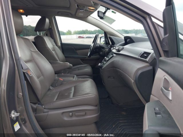 Photo 4 VIN: 5FNRL5H97DB063229 - HONDA ODYSSEY 