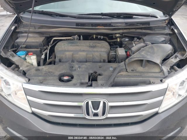 Photo 9 VIN: 5FNRL5H97DB063229 - HONDA ODYSSEY 